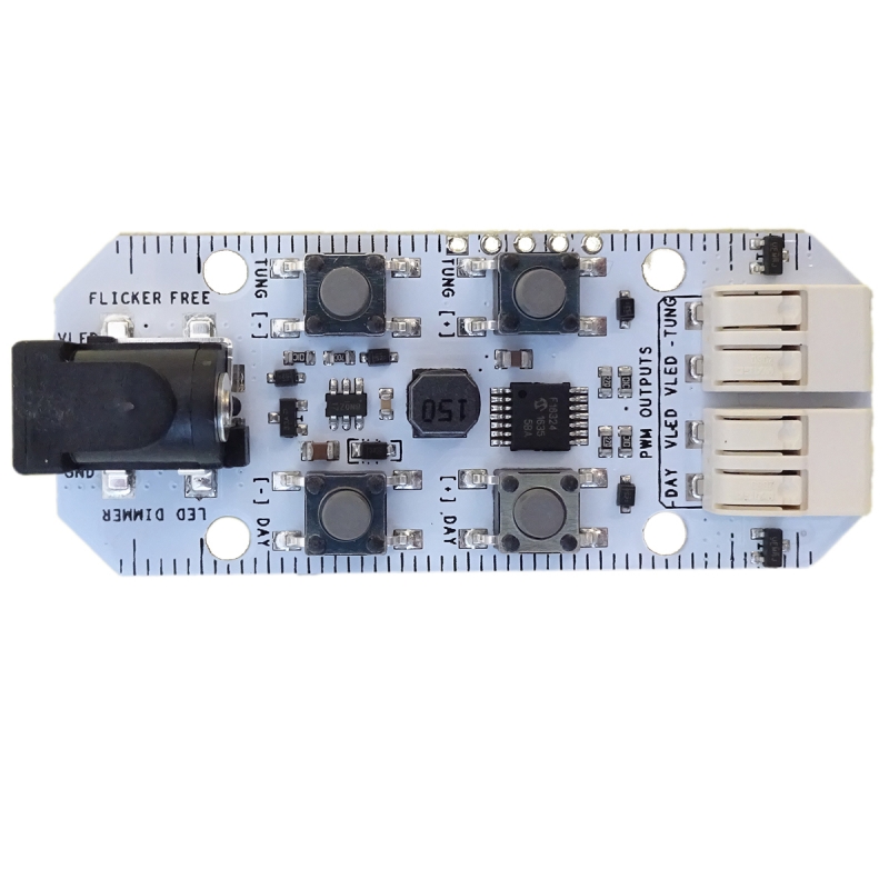 Exalux DIMLITE DL2x2A Mini Dimmer