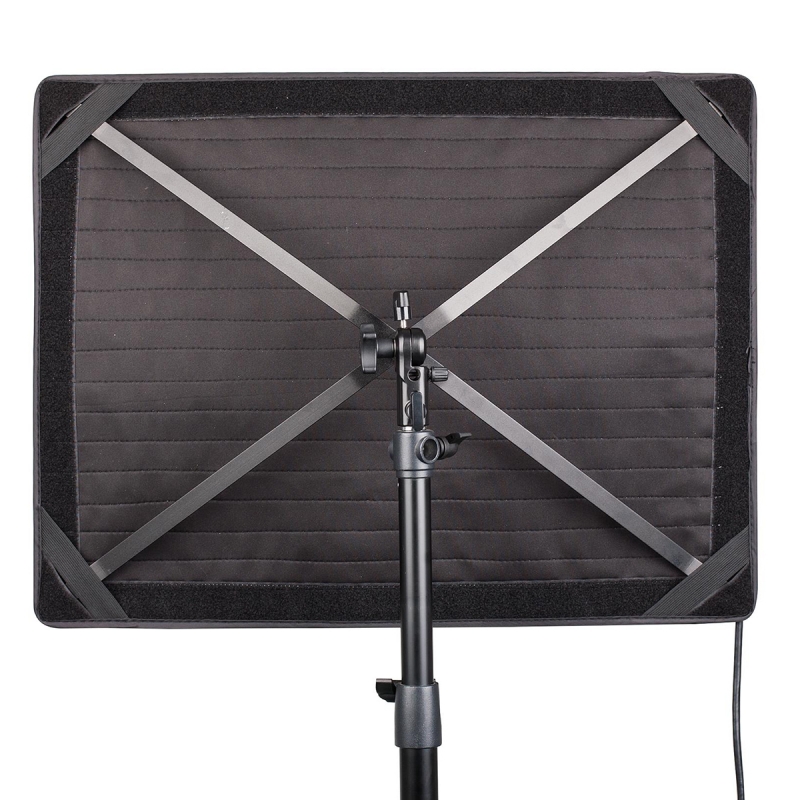 SWIT S-2610 100W Flexible Bi-Color LED Leuchte mit 2400 Lux/1m 2