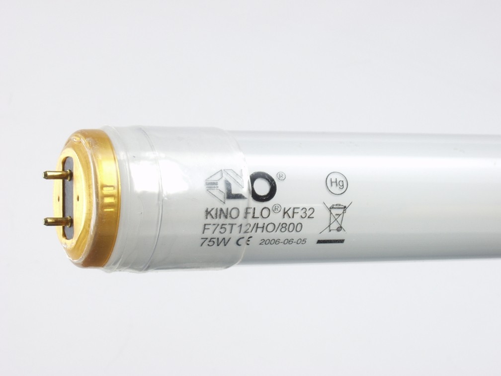 KinoFlo 488-K32-S 4ft Kino 800ma KF32 F75T12 Safety-Coated
