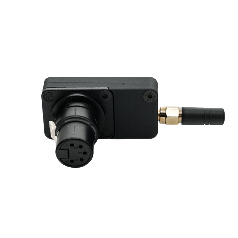 CINELEX SKYNODE RDM 5-Pin XLR Wireless DMX Receiver 4