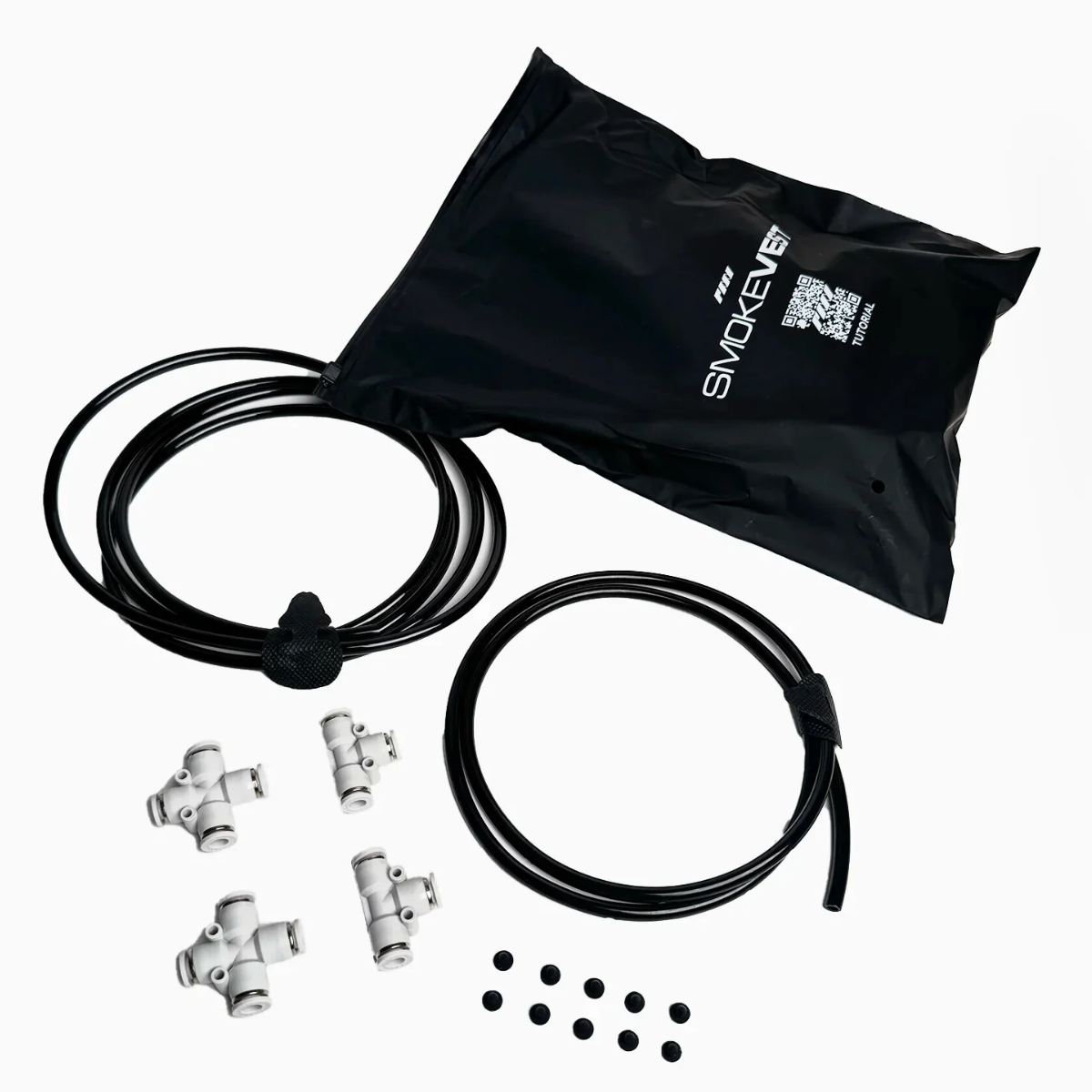 PMI Smoke Vest | On-Body Smoke System