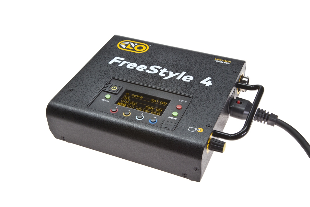 KinoFlo FreeStyle Air LED DMX System 11