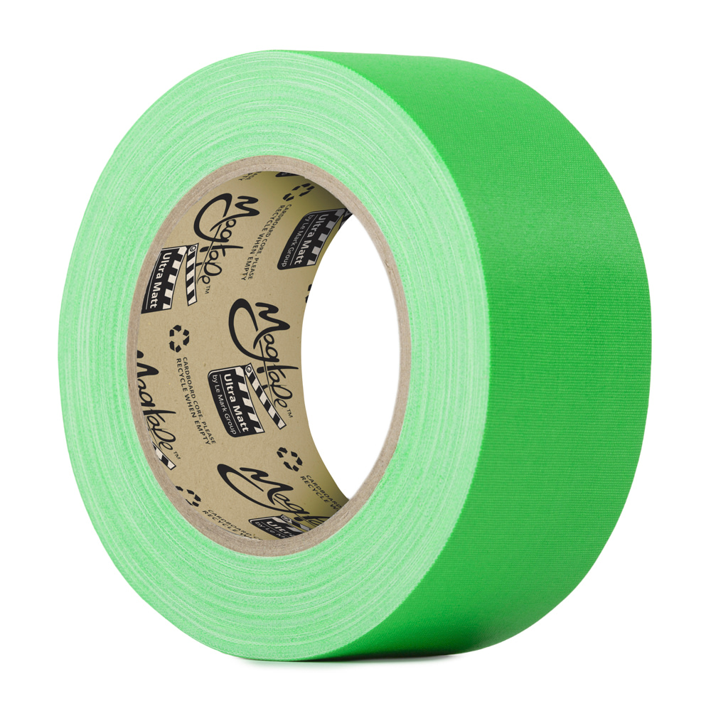 Le Mark MagTape® Ultra Matt Gaffer Tape 6