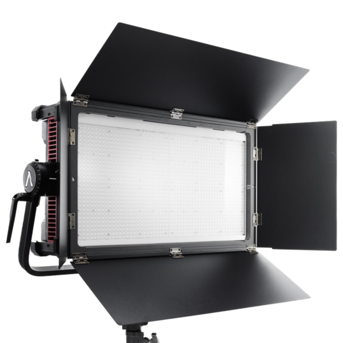 Aputure NOVA II 2x1 Barn Doors 2