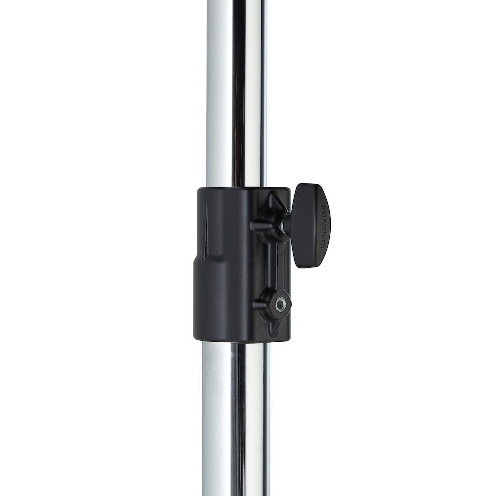 Manfrotto 270CSU Stativ Super Stahl Silber 11