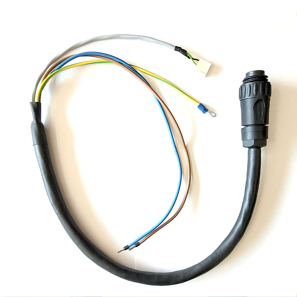 LDDE SpectraConnect Ausgangskabel SC15/3 LDDE SpectraConnect Ausgangskabel SC15/3