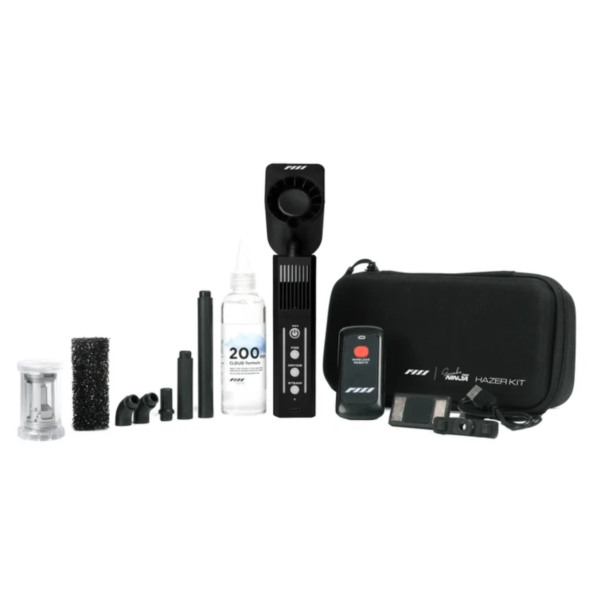 PMI SmokeNINJA PRO Hazer Kit