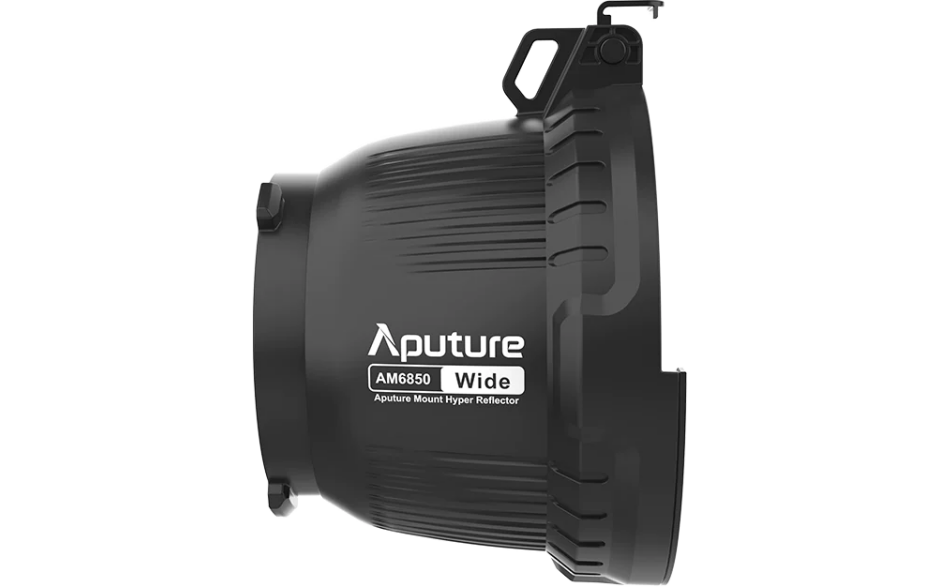Aputure Electro Storm Wide-Angle Reflector 4