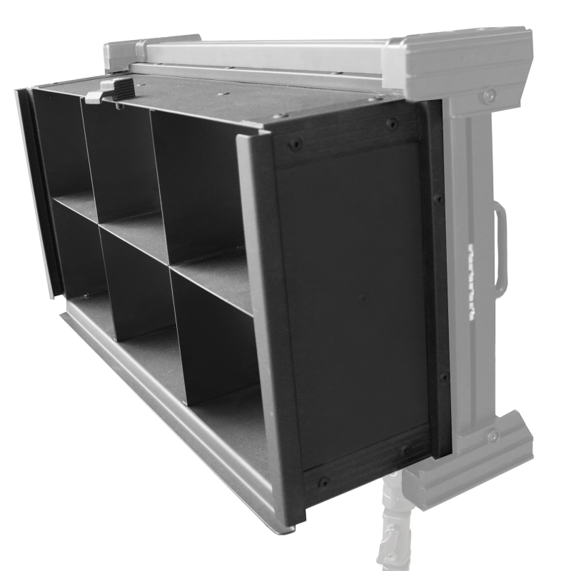 Hil-Tools Eggcrate für KinoFlo CELEB 250 2 Hil-Tools Eggcrate für KinoFlo CELEB 250 2