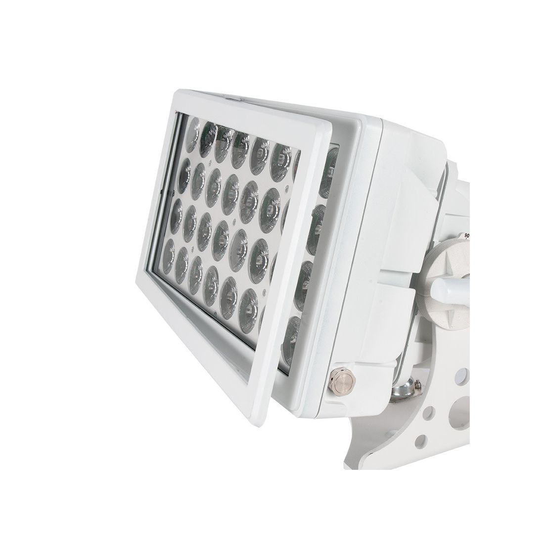 ADJ 32 HEX Panel IP Pearl LED Wash/Blinder/Strobe 32x12W