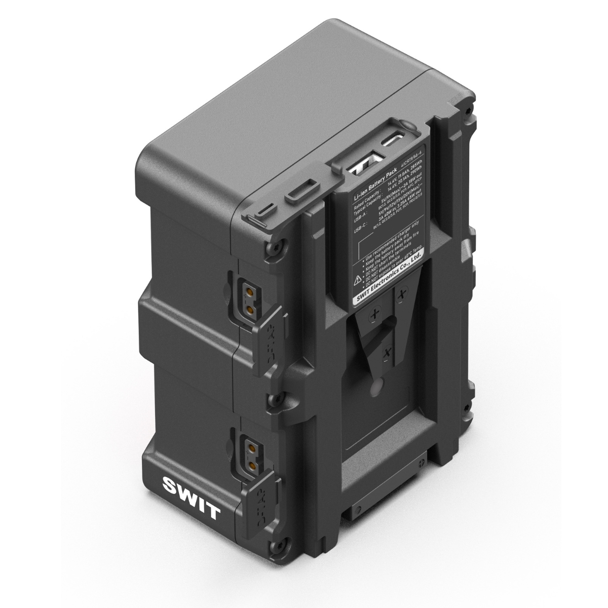 Swit CIMO-290S USB-C Cine V-Mount Akku 3