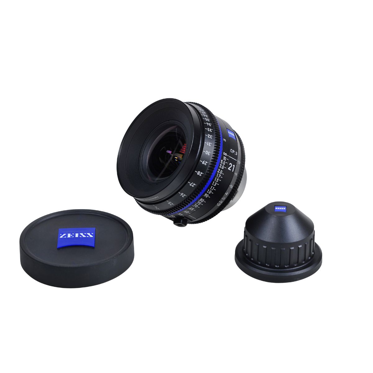 Zeiss Compact Prime CP.3 21mm/T2.9 PL-Meter (D) 4