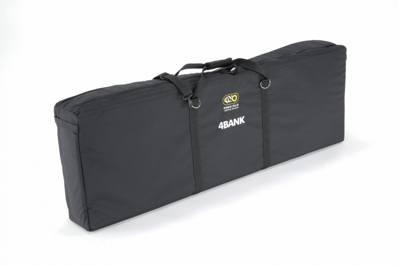 KinoFlo 4ft 4Bank Kit (HP), 1-Unit 230U 2