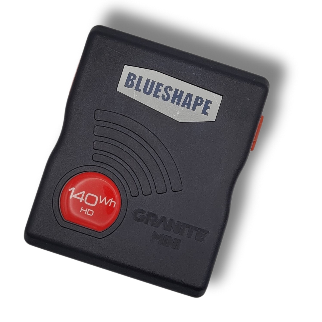 Blueshape BV140HD MINI V-Mount Akku 140 Wh (D)