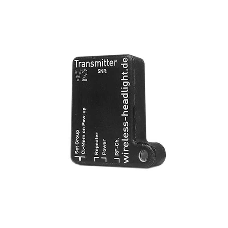 Wireless-Headlight Komplettset 4