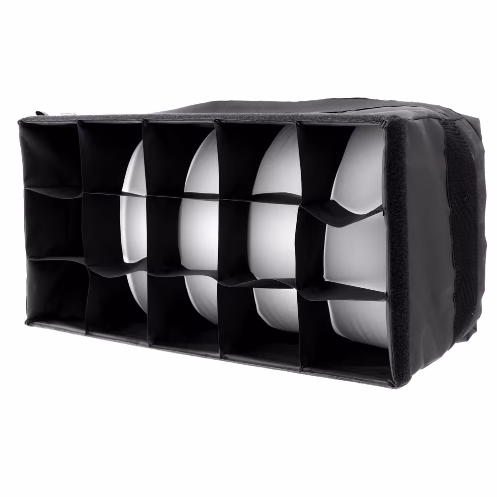 DoPchoice SNAPGRID® 50° for Pipe2 PIPE.LIGHTING