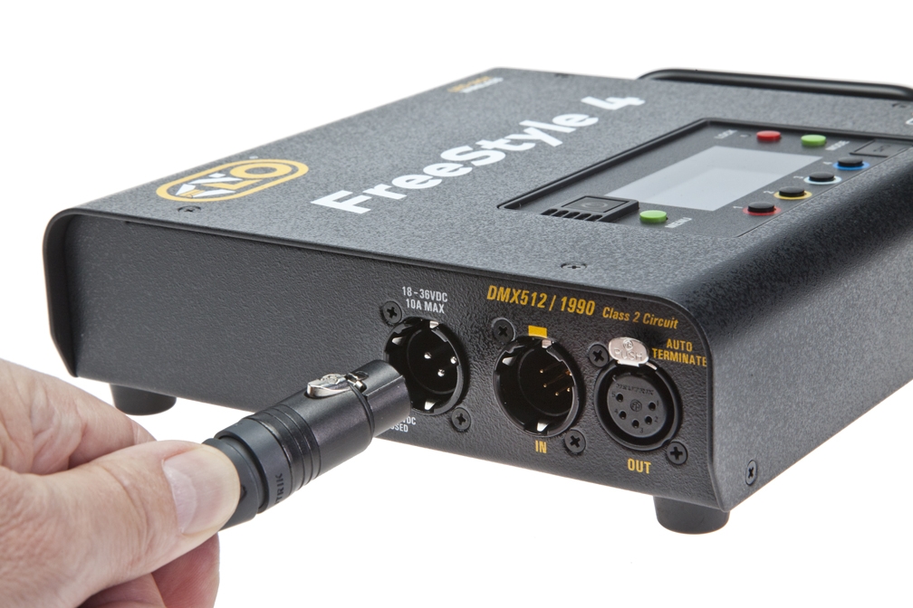 KinoFlo FreeStyle Air Mini LED DMX System 11