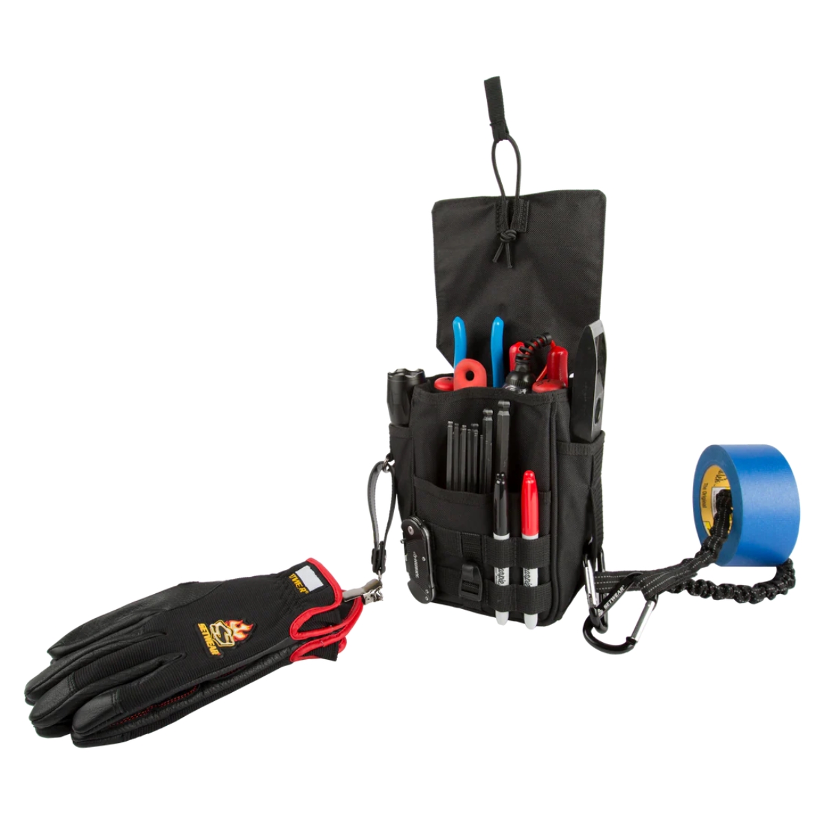 Setwear Tool Pouch 8 Setwear Tool Pouch 8