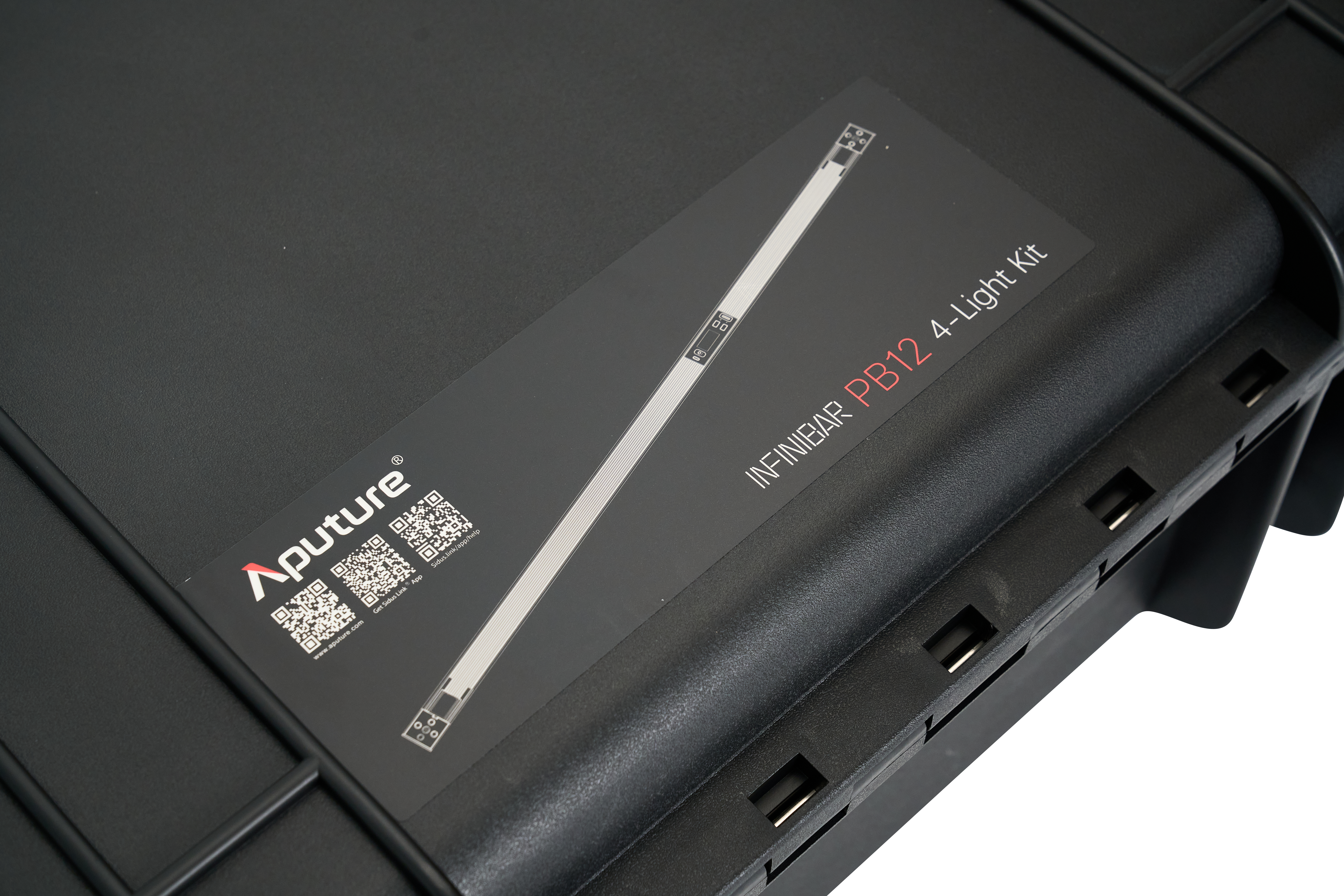 Aputure INFINIBAR PB12 4-Light Kit 6