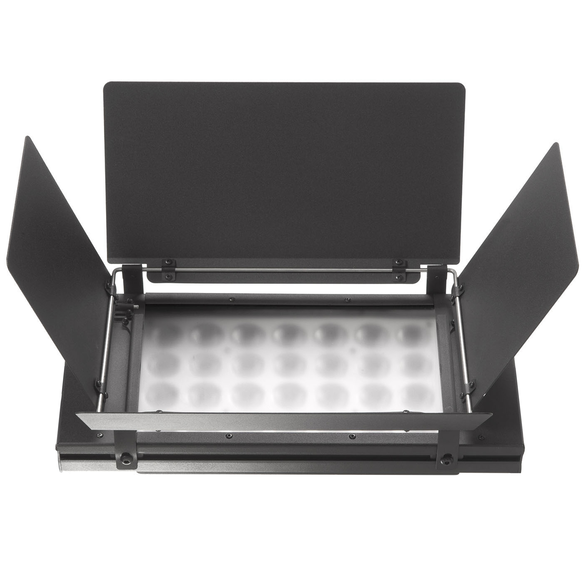 VELVET Mini 1 Power DMX IP54 LED Panel (without yoke) 4
