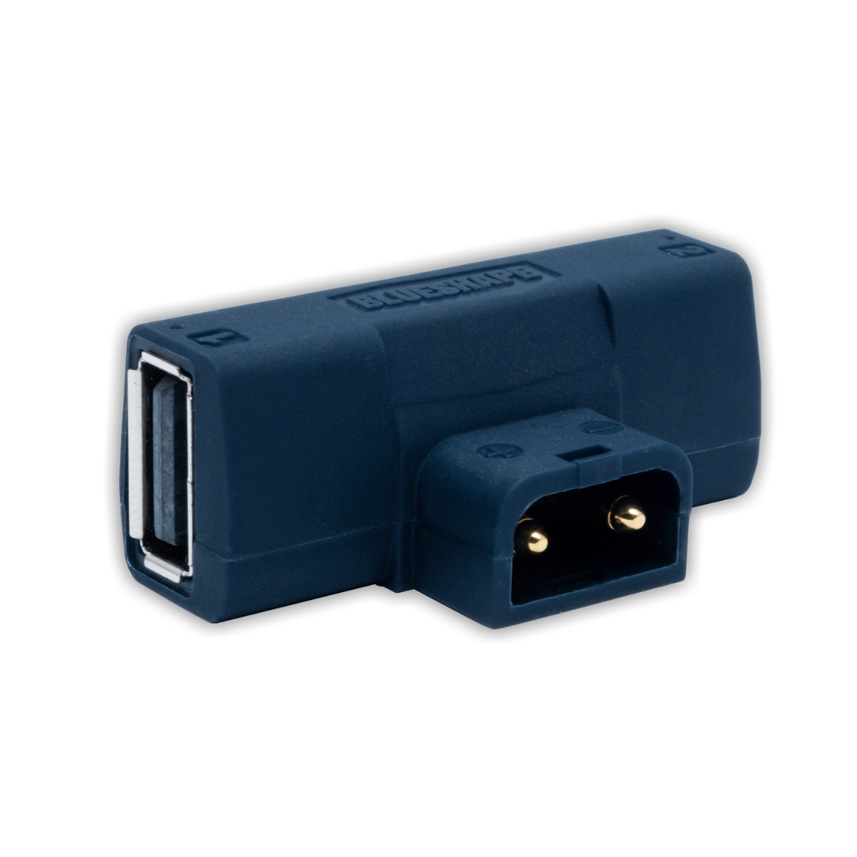 Blueshape PT2USB D-Tap auf 2x USB Type-A Adapter