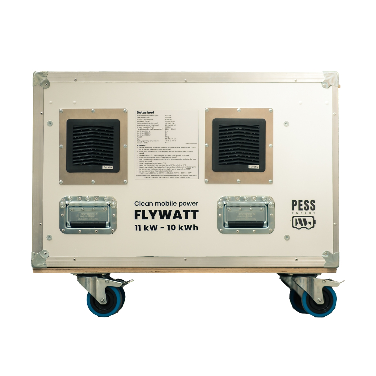 Pess Energy FLYWATT 11kW  4