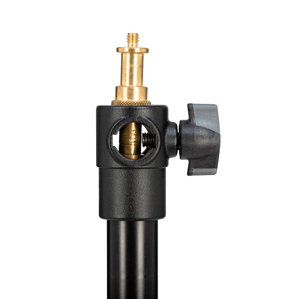 Manfrotto 299B Baby Studio Schwarz 5
