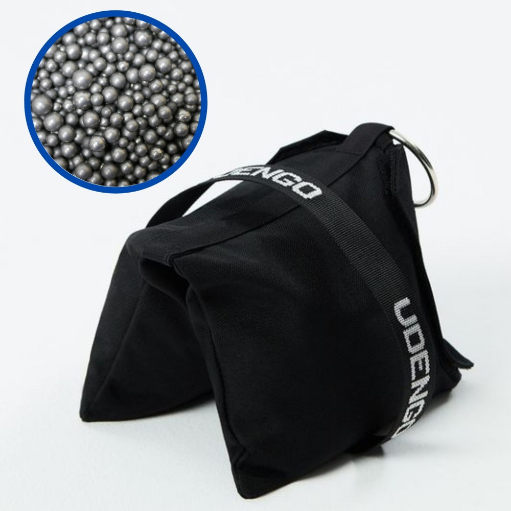 Udengo Stahlsack 10kg (inkl. Füllung)