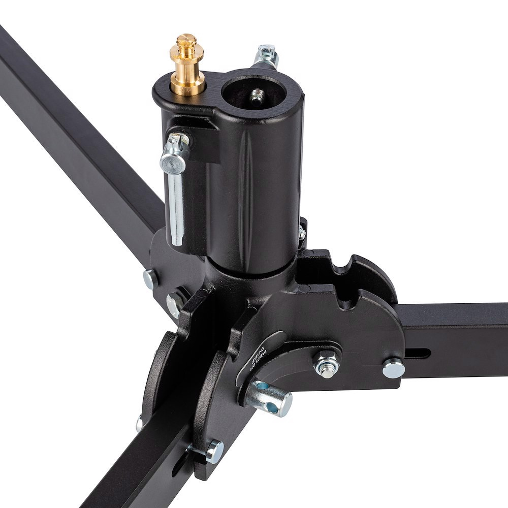Manfrotto 297BBASE Bodenstativ 4