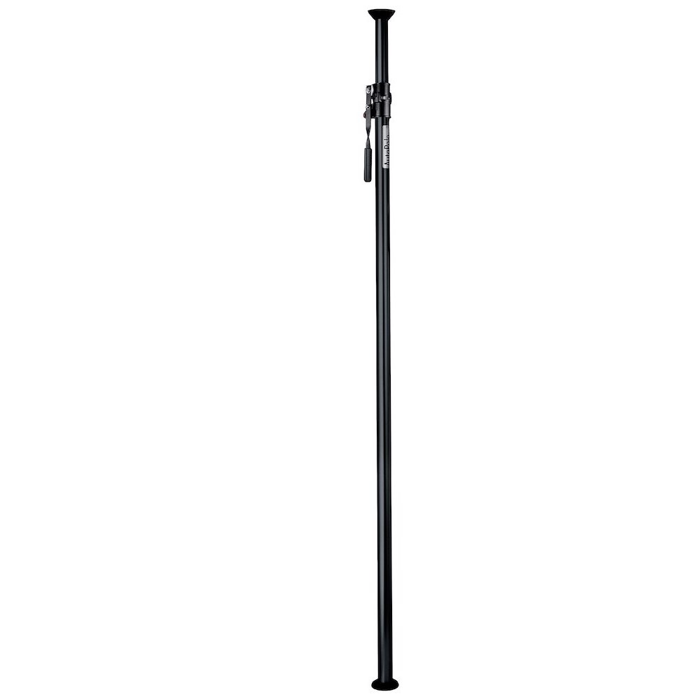 Manfrotto 032B Autopole Schwarz, 2,10 - 3,70 m Manfrotto 032B Autopole Schwarz, 2,10 - 3,70 m