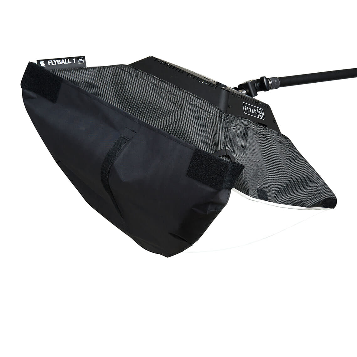 DoPchoice Snapbag Cover für BB&S Flyball 1 5