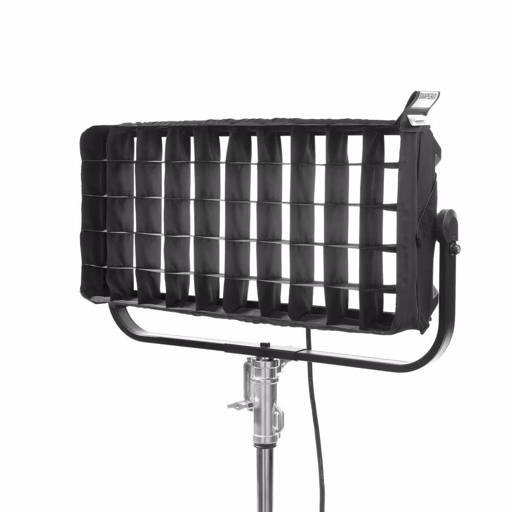 DoPchoice SNAPGRID® 40° für Prolights EclPanel TWC 2x1