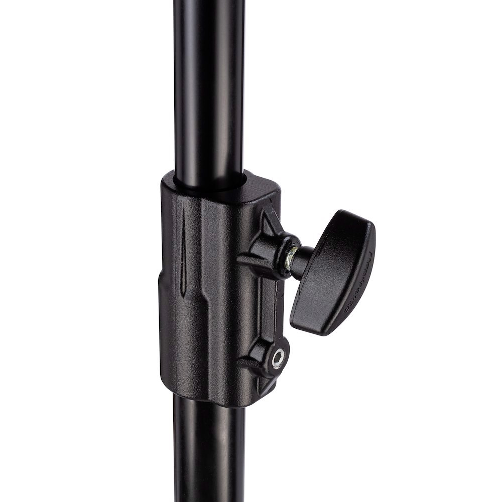 Manfrotto 142B Stativ-Verläng. 2-tlg. schwarz 5