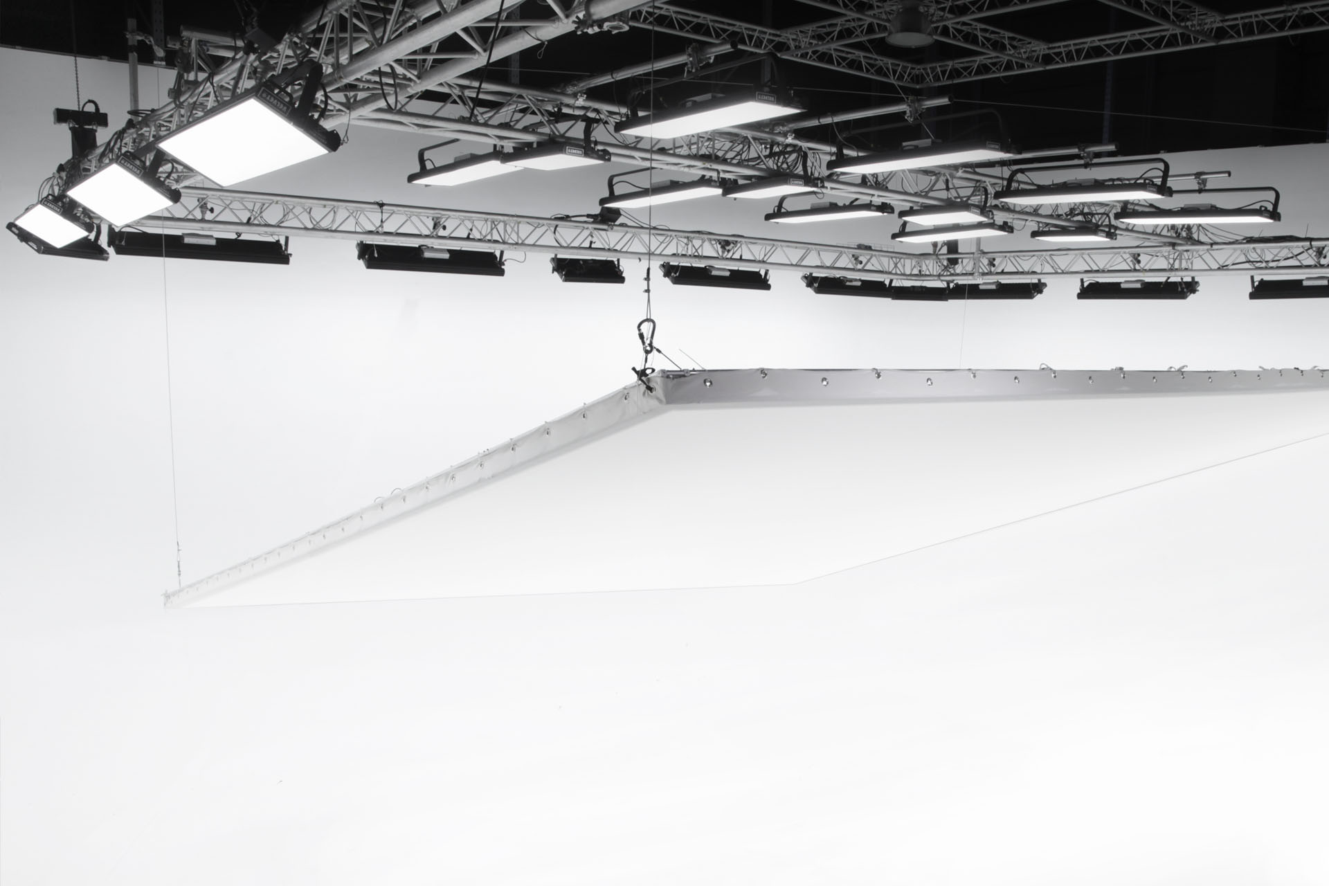 VELVET LIGHT 4 IP54 PACK LED Softlight Panel  7