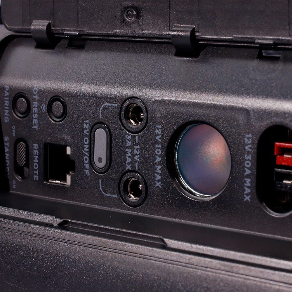 Aputure DELTA PRO(EU)(powered by Ecoflow) 10