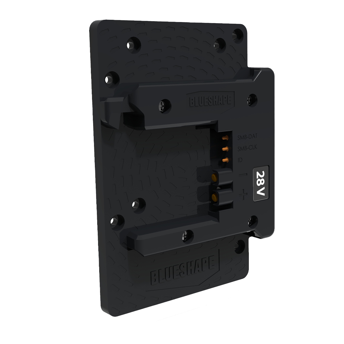 Blueshape MBM B-Mount Montageplatte