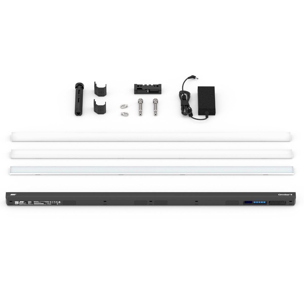 ARRI Omnibar 4 Single Set - (schwarz)