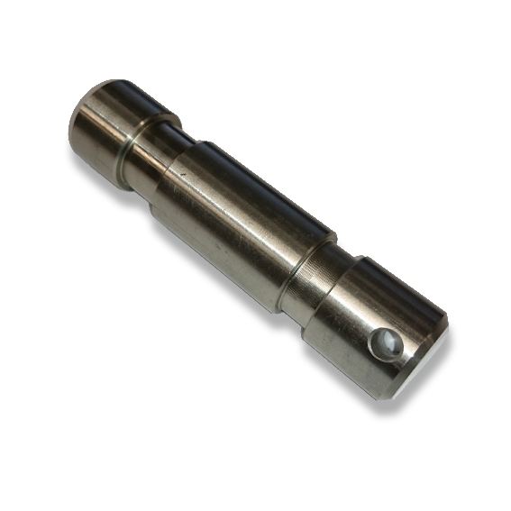 DIN Zapfen 28 mm Edelstahl M12 DIN Zapfen 28 mm Edelstahl M12