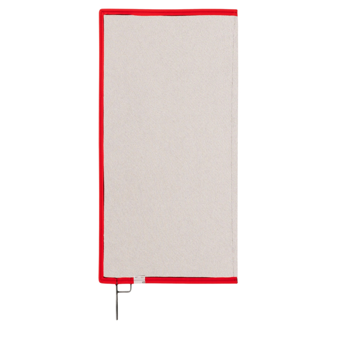 TRP Worldwide 24" x 60" (60cm x 152cm) Scrim Double Black