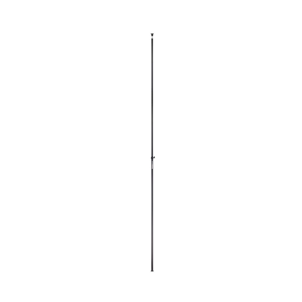 Manfrotto 170B Mini Pole schwarz 1,75-3,3 Meter 2 Manfrotto 170B Mini Pole schwarz 1,75-3,3 Meter 2