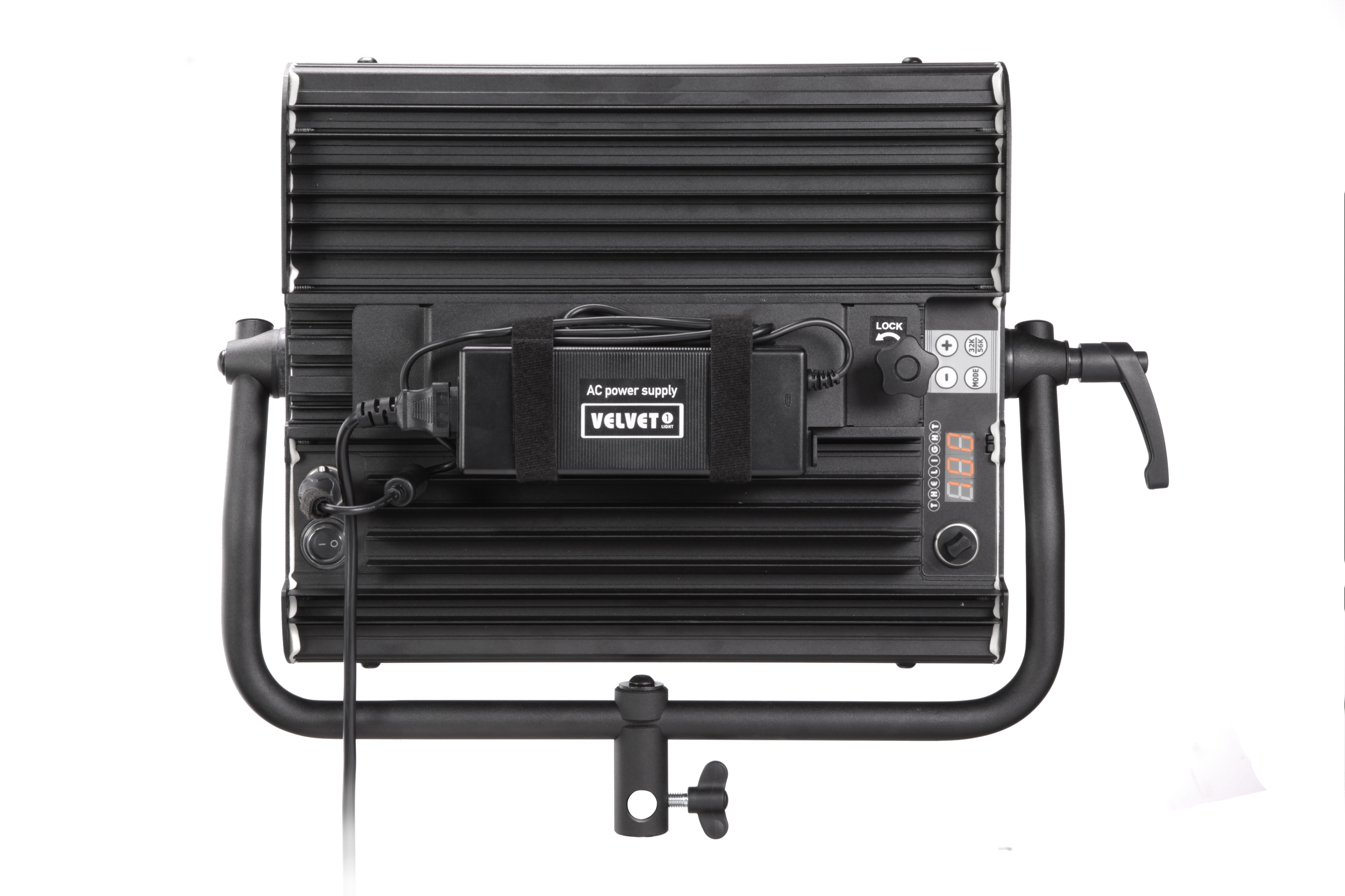 VELVET Light 1 weatherproof LED panel without yoke 5