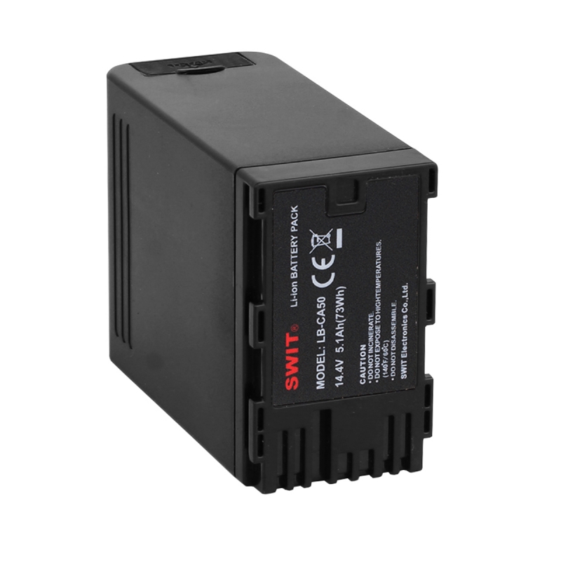 SWIT LB-CA50 73Wh Akku 2