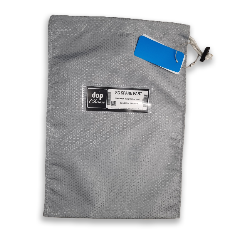 Caligri E-Teil: Bag Eggcrate/Snapgrid XL big