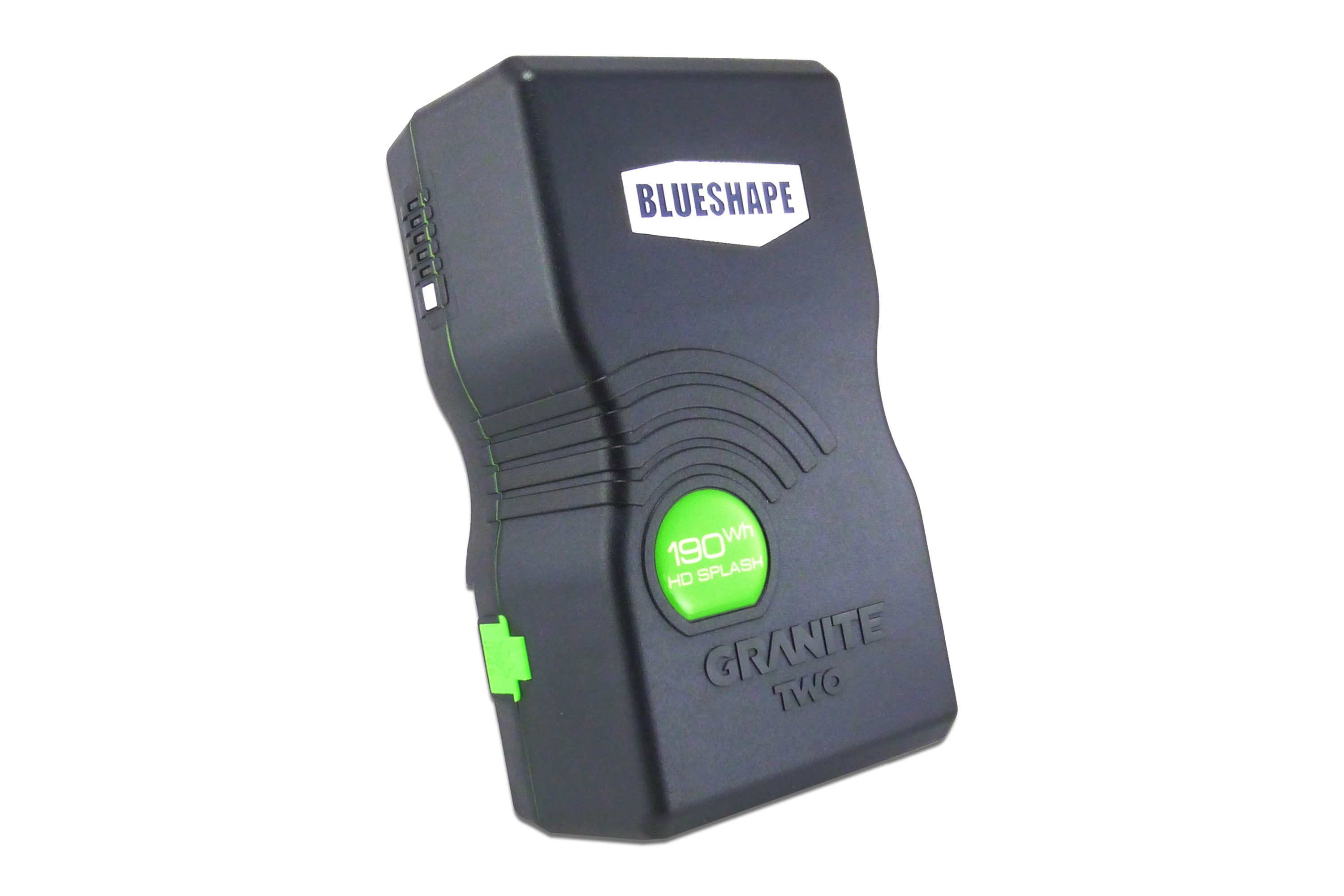 Blueshape BV190HDtwo SPLASH  V-Mount Li-Ion Akku 190Wh 5