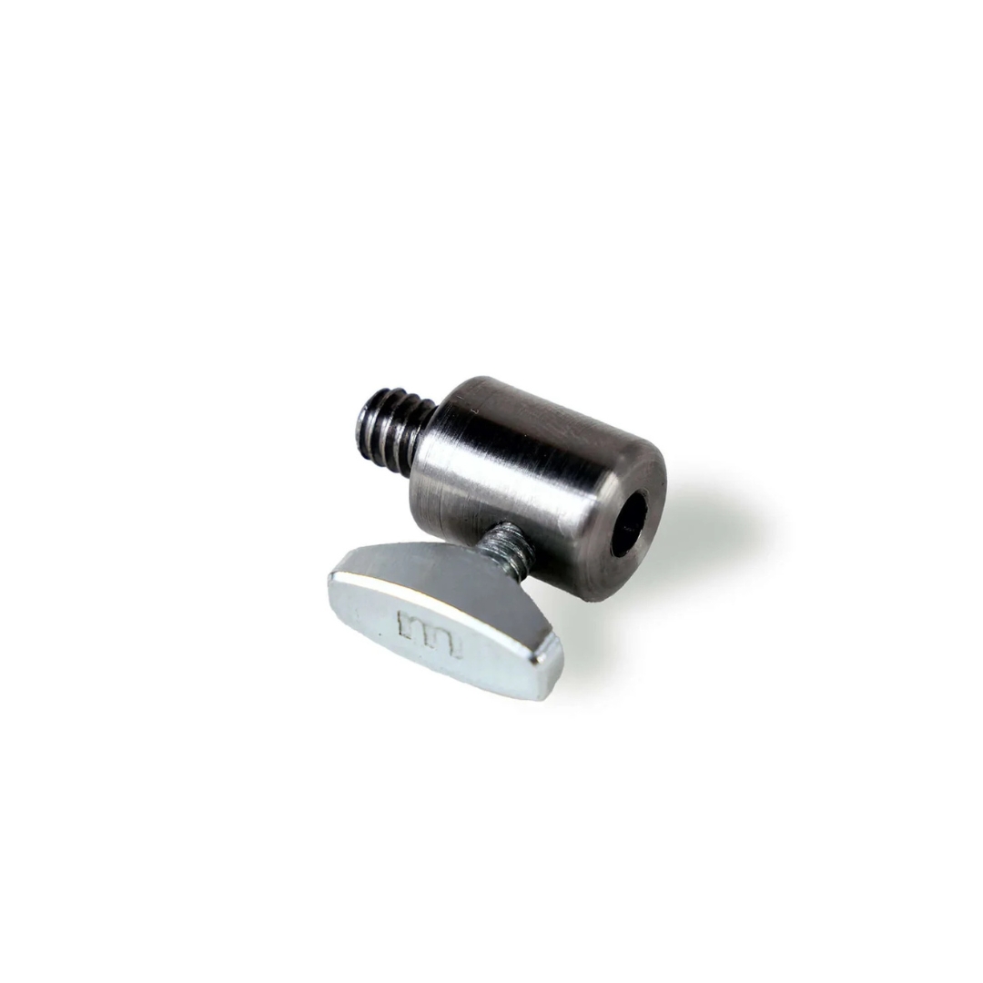 Matthews 5" Pocket C-Stand mit 1/4"-20 Adapter 5