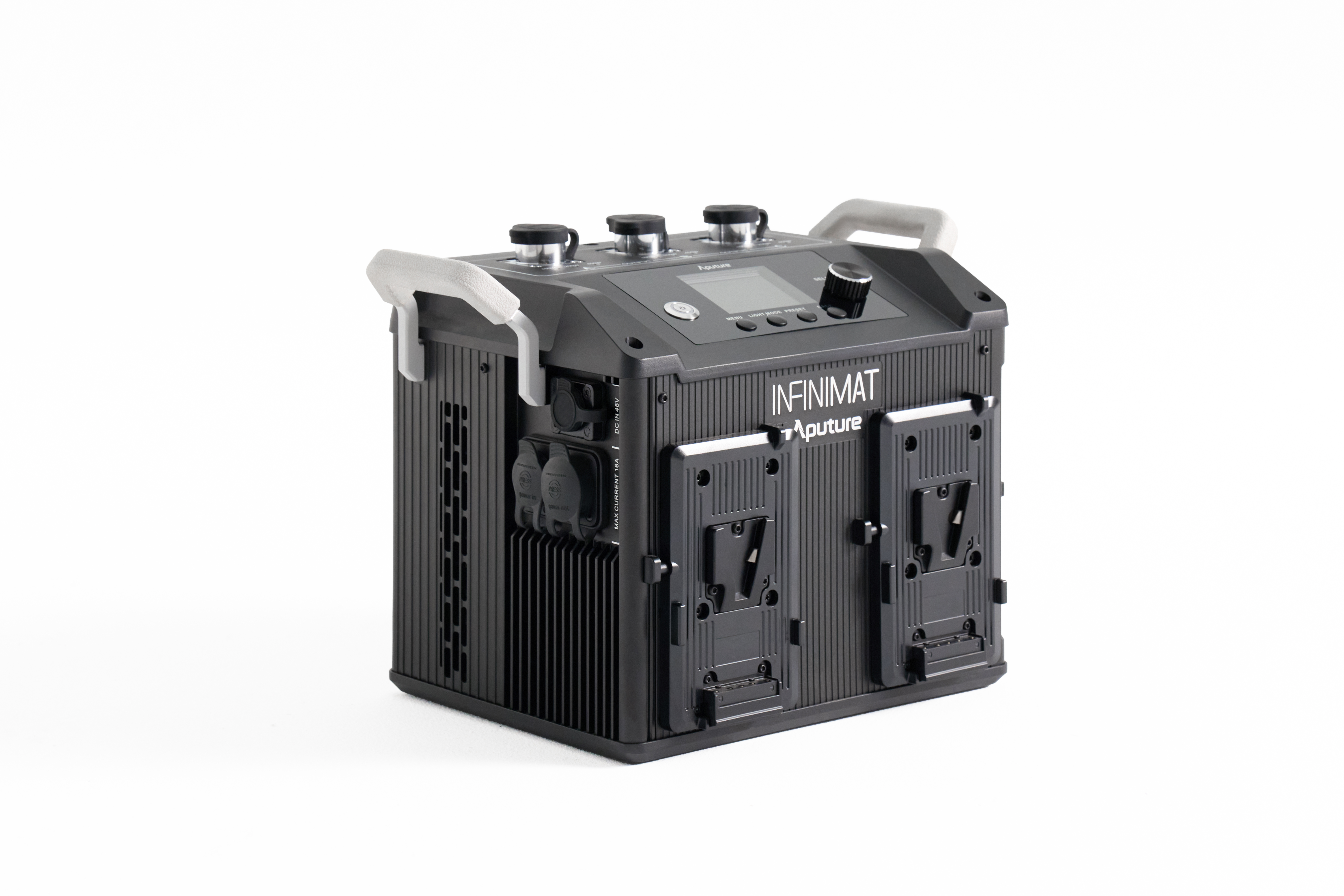 Aputure INFINIMAT Control Box 400W Pack 2