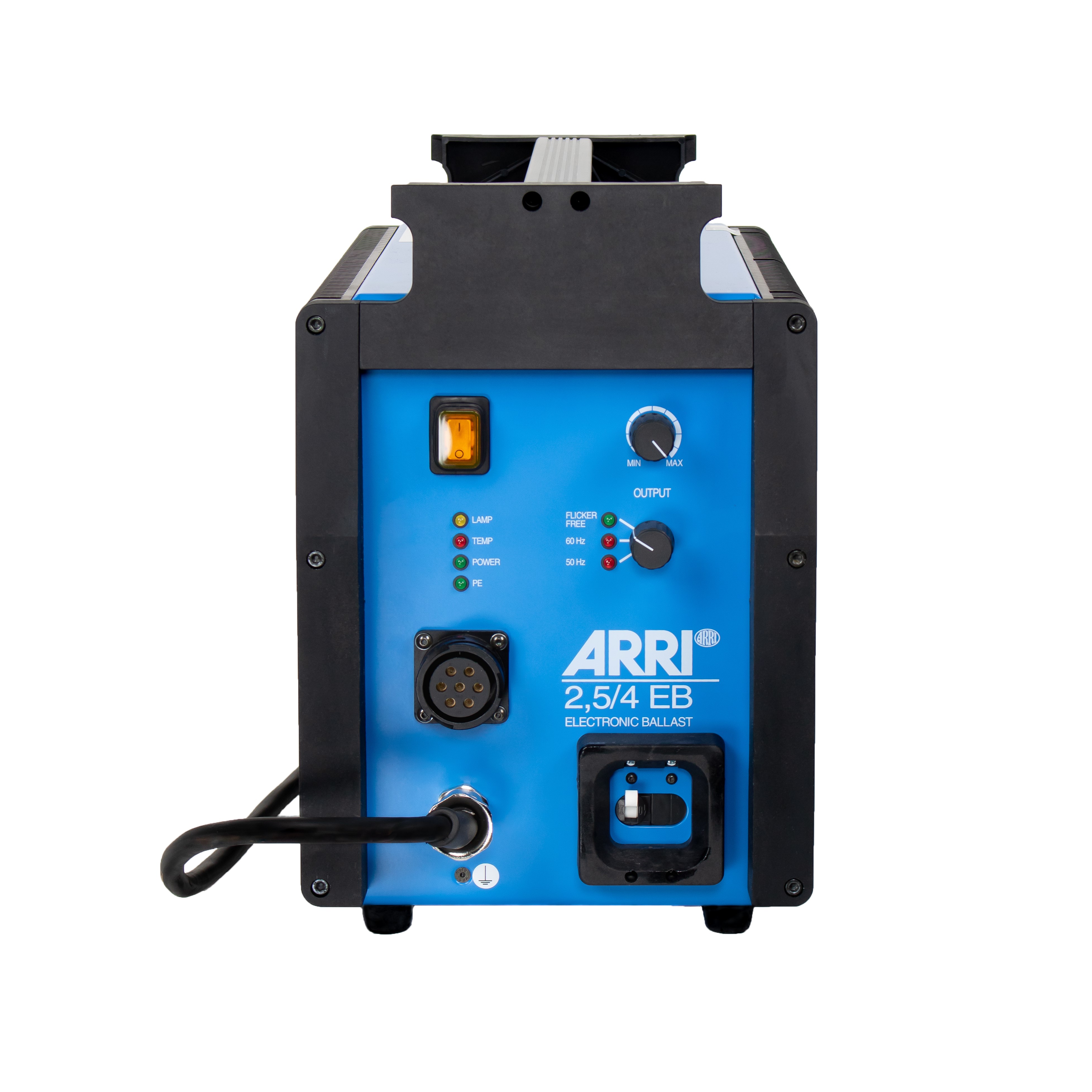 ARRI EB 2.5/4 Vorschaltgerät 2 ARRI EB 2.5/4 Vorschaltgerät 2