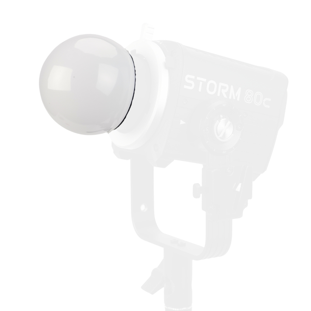 Aputure Storm 80c Mini Lantern Ball Diffuser