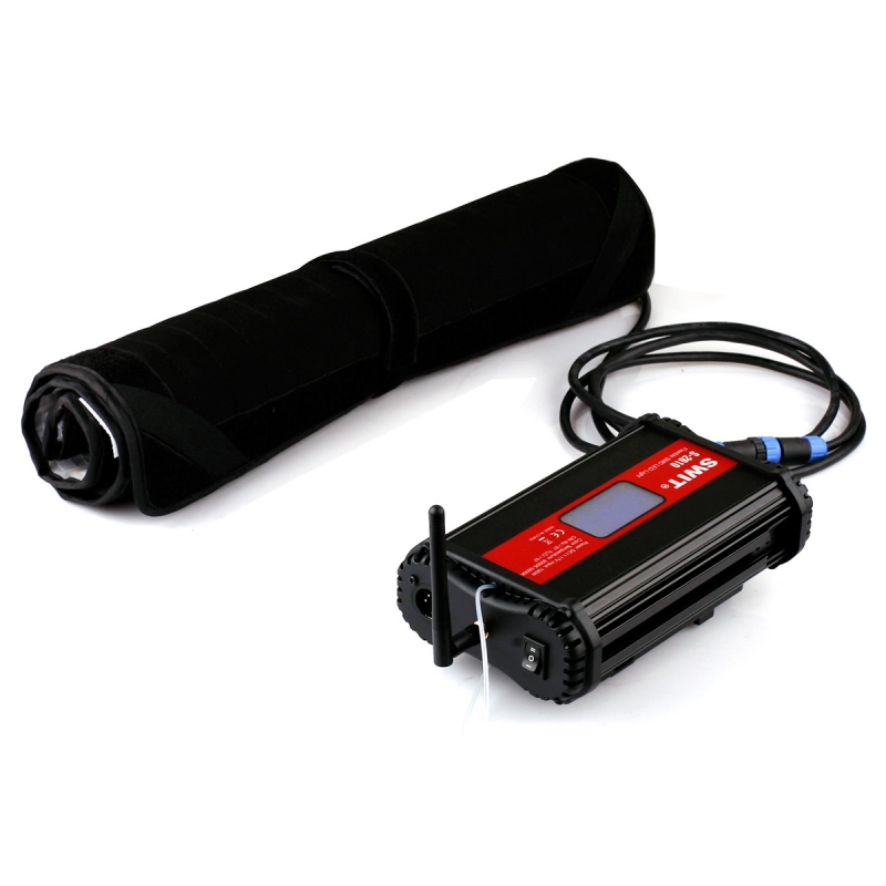 SWIT S-2610 100W Flexible Bi-Color LED Leuchte mit 2400 Lux/1m 4