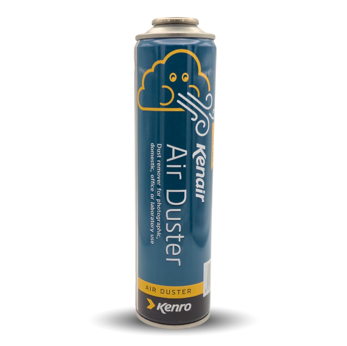 Kenro Kenair Ersatz-Dose Druckluftspray 360ml